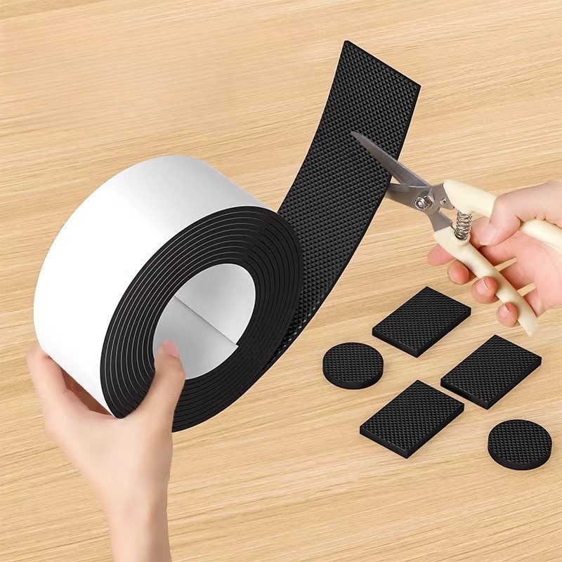 แผ่นรองขาเก้าอี้ 2 เมตร ป้องกั - Furniture Hardware Feet บทวิจารณ์และราคา