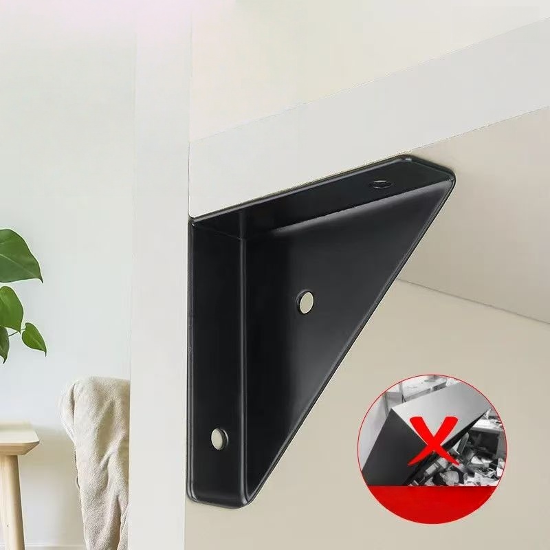 ขายึดมุมโค้ง 4 ชิ้น รูปสามเหลี - Used Furniture Hardware บทวิจารณ์และราคา
