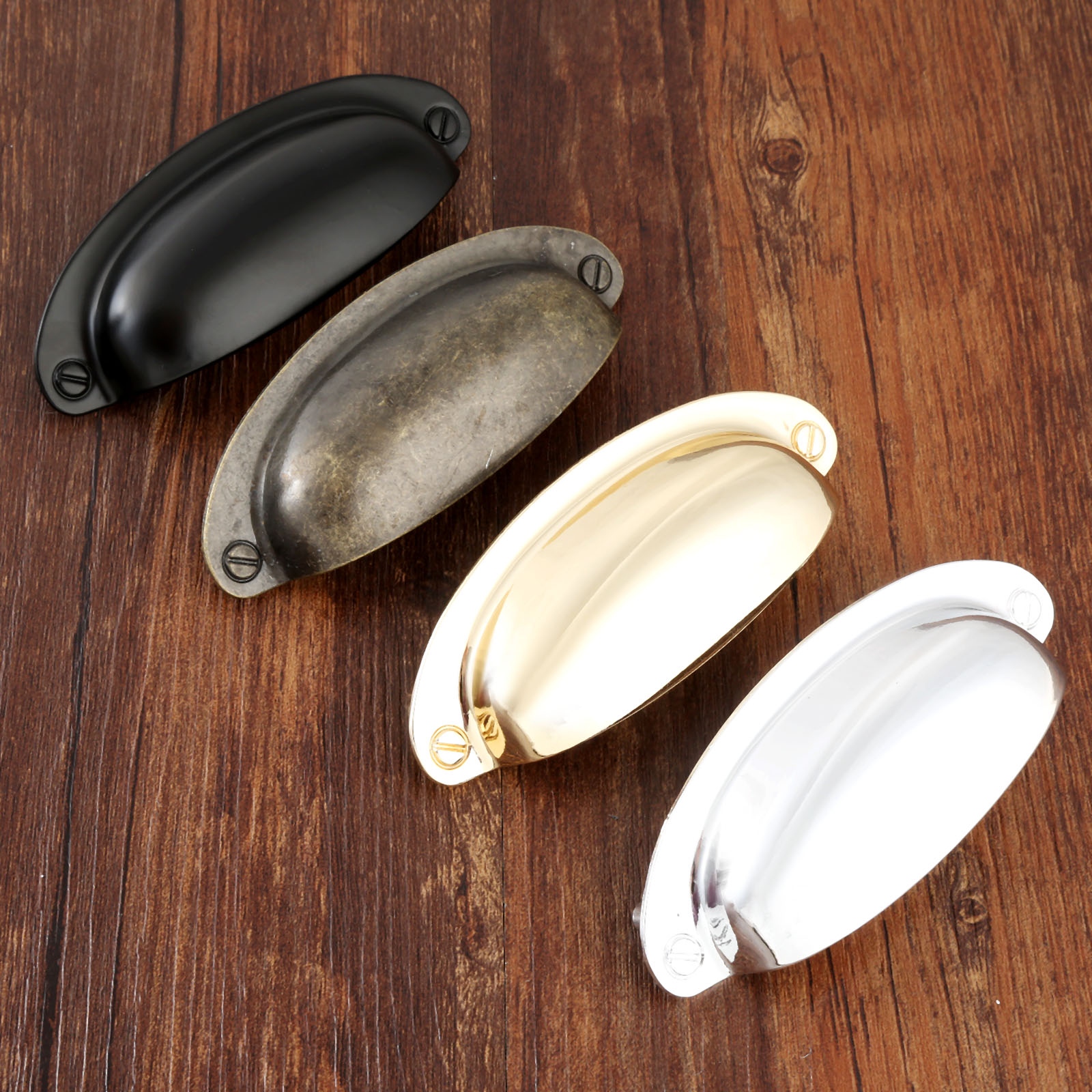 1ชุด108มม.* 40มม.ดึง Antique B - Vintage Furniture Hardware Pulls บทวิจารณ์และราคา