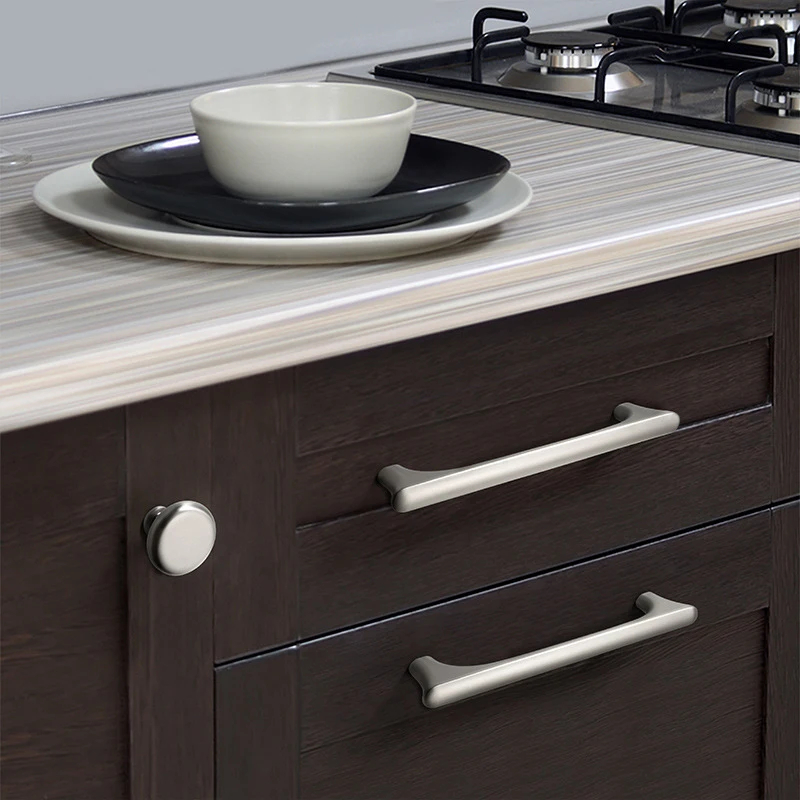 มือจับตู้ครัวสีทอง YM  มือจับล - Furniture Hardware Store บทวิจารณ์และราคา