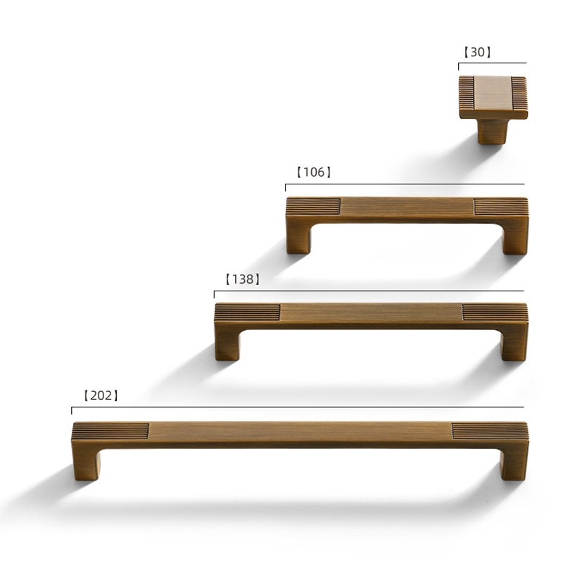 มือจับเฟอร์นิเจอร์จีนสมัยใหม่  - Vintage Furniture Hardware Pulls บทวิจารณ์และราคา