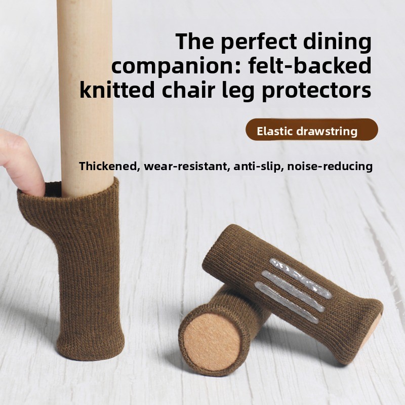 ฝาครอบขาเก้าอี้แบบหนา 16 ชิ้น, - Furniture Hardware Feet บทวิจารณ์และราคา