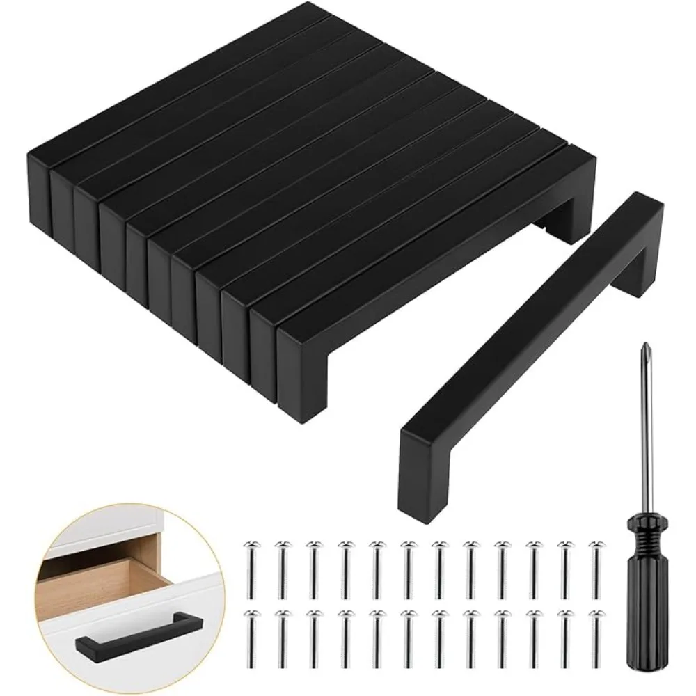 มือจับเฟอร์นิเจอร์สแตนเลสทรงสี - Furniture Hardware Factory บทวิจารณ์และราคา