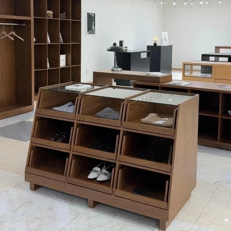 ร้านขายเสื้อผ้าเด็ก ตู้โชว์เคร - Furniture Hardware Store บทวิจารณ์และราคา