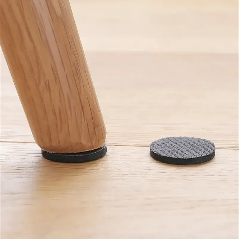 แผ่นยางรองขาเก้าอี้ ป้องกันการ - Furniture Hardware Feet บทวิจารณ์และราคา