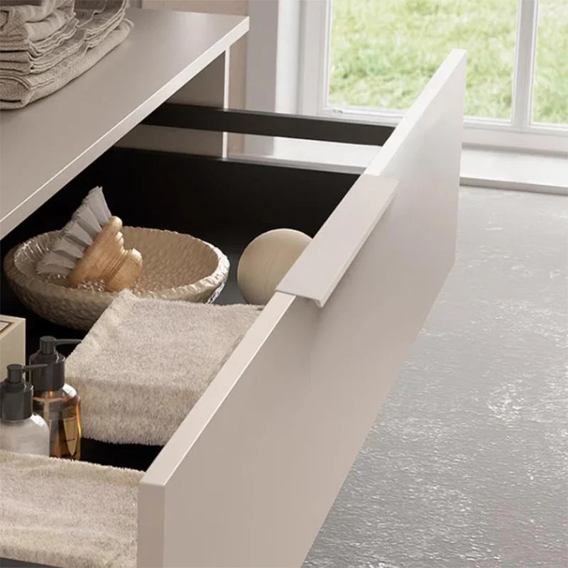 มือจับสีเทาแคชเมียร์ประตูตู้ไม - Furniture Hardware Factory บทวิจารณ์และราคา