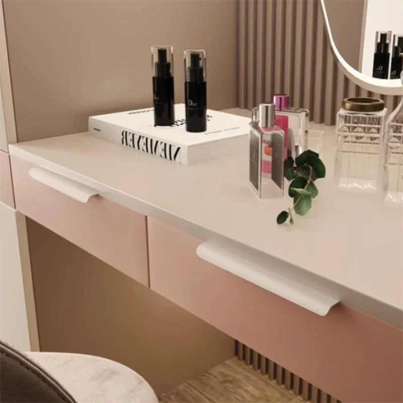 มือจับสีเทาแคชเมียร์ประตูตู้ไม - Furniture Hardware Factory บทวิจารณ์และราคา