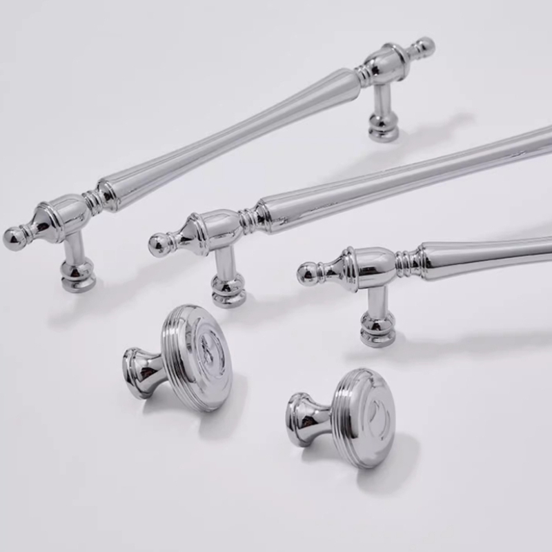 อุปกรณ์ตกแต่งประตูสไตล์อเมริกั - Unique Furniture Hardware Pulls บทวิจารณ์และราคา
