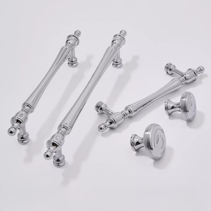 อุปกรณ์ตกแต่งประตูสไตล์อเมริกั - Unique Furniture Hardware Pulls บทวิจารณ์และราคา