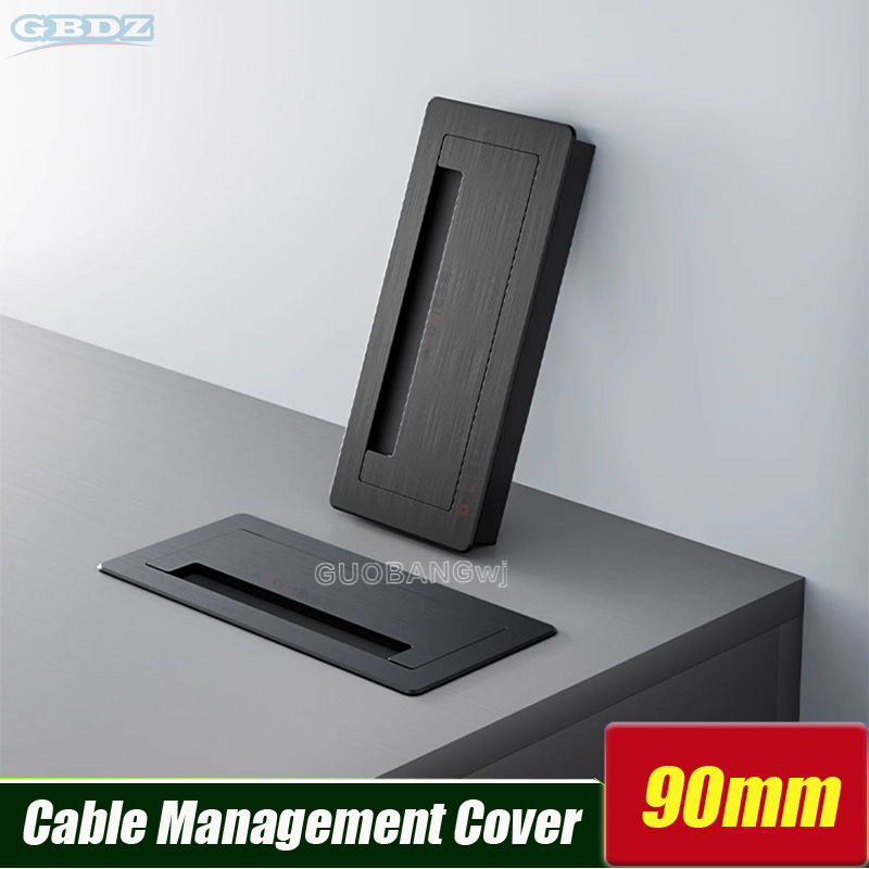 ฝาปิดรูสายเคเบิลทรงสี่เหลี่ยมท - Furniture Hardware Outlet บทวิจารณ์และราคา