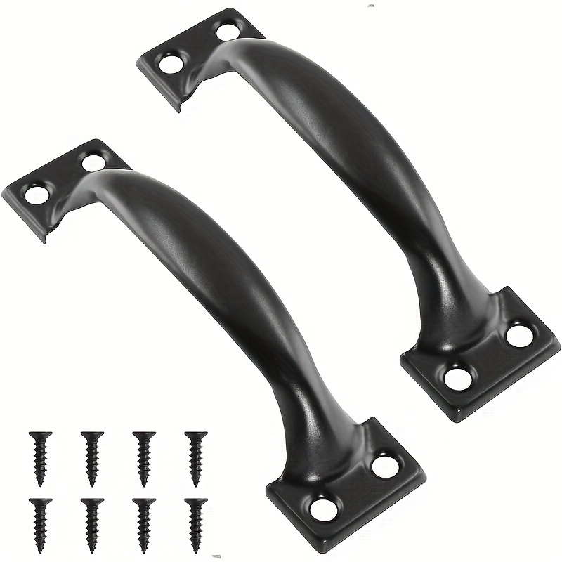 มือจับเฟอร์นิเจอร์เหล็ก DIY 2  - Furniture Hardware Factory บทวิจารณ์และราคา