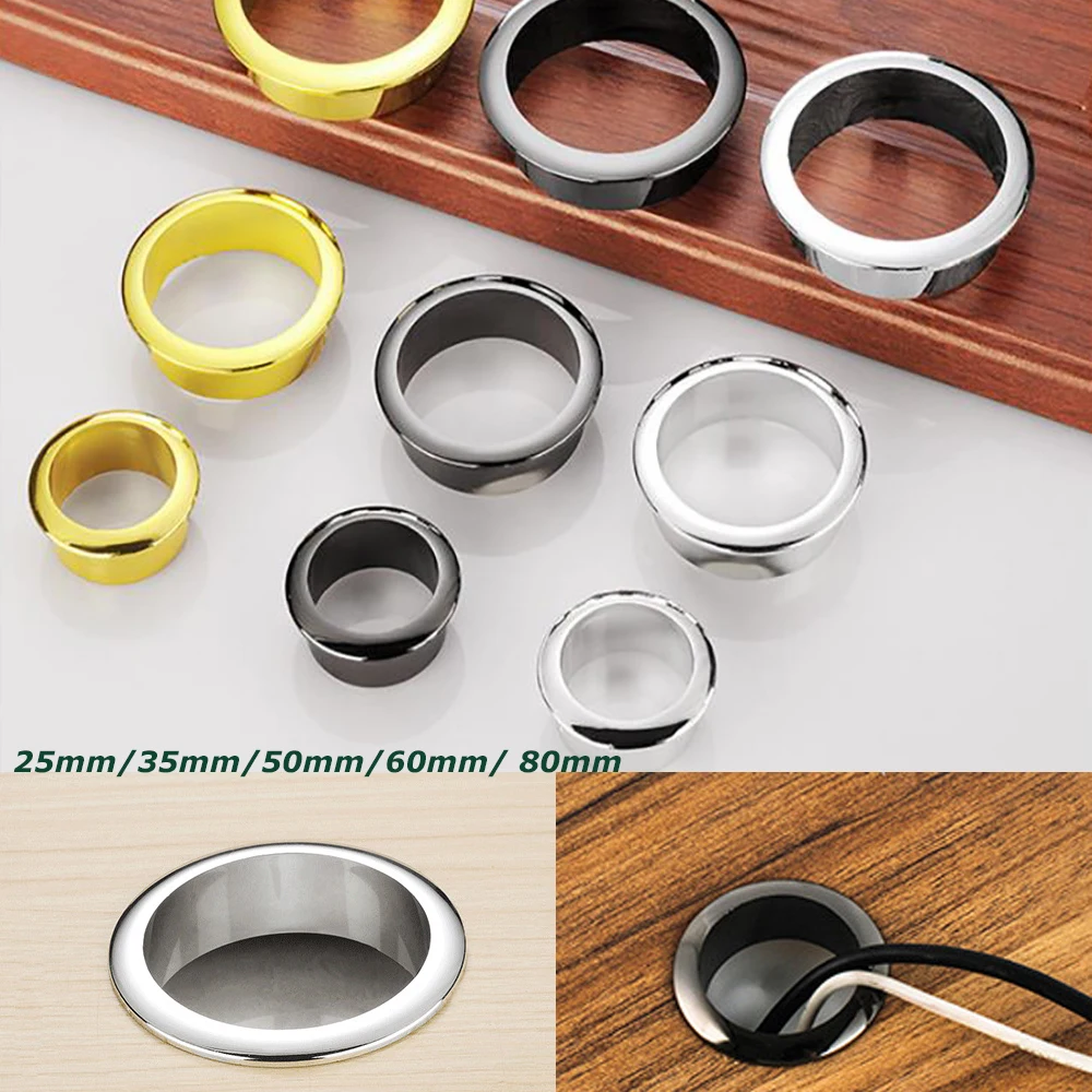 25-80 มม.โต๊ะคอมพิวเตอร์ Gromm - Furniture Hardware Outlet บทวิจารณ์และราคา