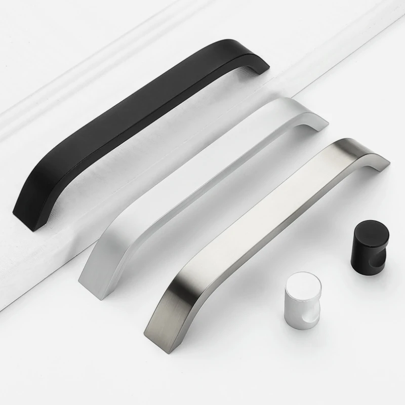 มือจับประตูตู้อลูมิเนียมสีขาวด - Restoration Hardware Furniture Used บทวิจารณ์และราคา