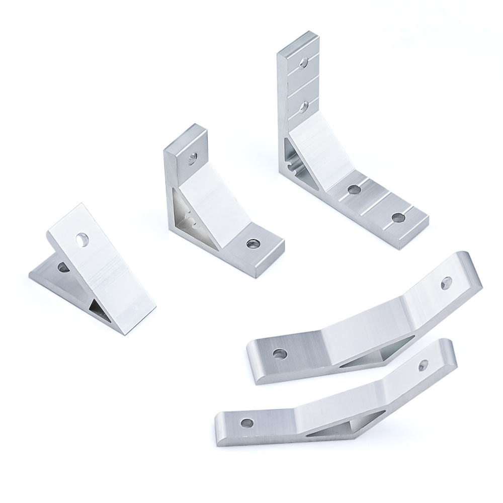 4 ชิ้น/ชุด ข้อต่อมุม 135 องศา  - Corner Bracket Angle บทวิจารณ์และราคา