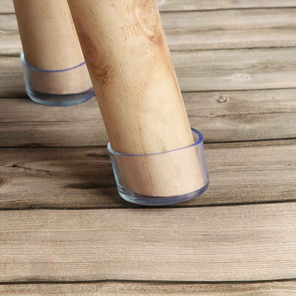 4ชิ้น/เซ็ตเก้าอี้ตารางฟุต Caps - Furniture Hardware Feet บทวิจารณ์และราคา