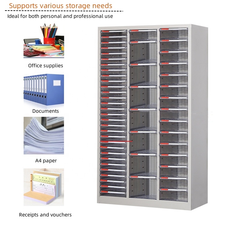 สํานักงานตู้คัดแยกแฟ้มโลหะ Wor - Furniture Hardware Store บทวิจารณ์และราคา