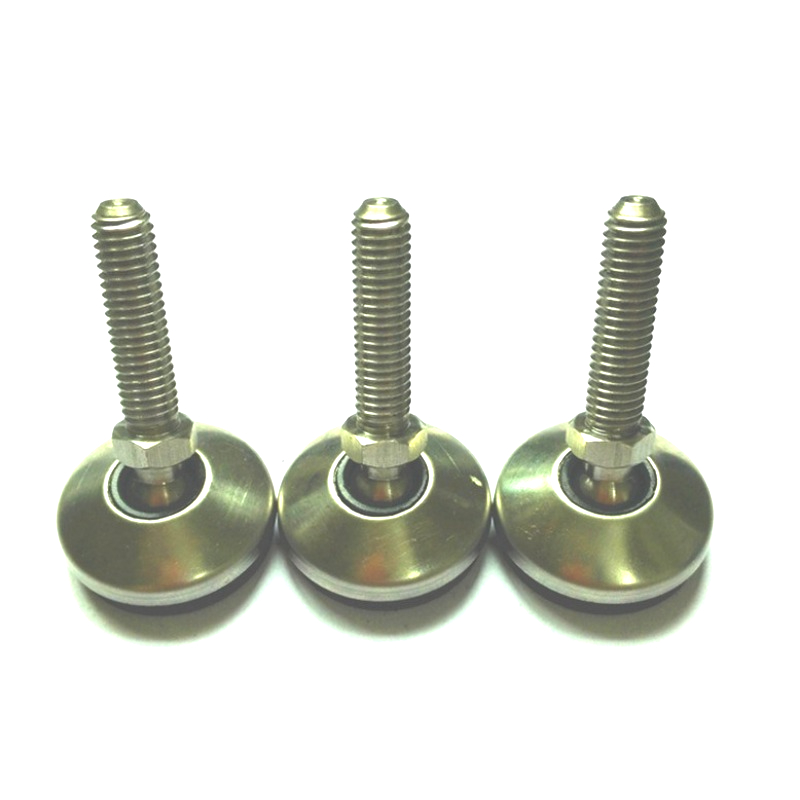 ขาตั้งเครื่องกลึงแบบปรับได้ ชน - Furniture Screw Type บทวิจารณ์และราคา