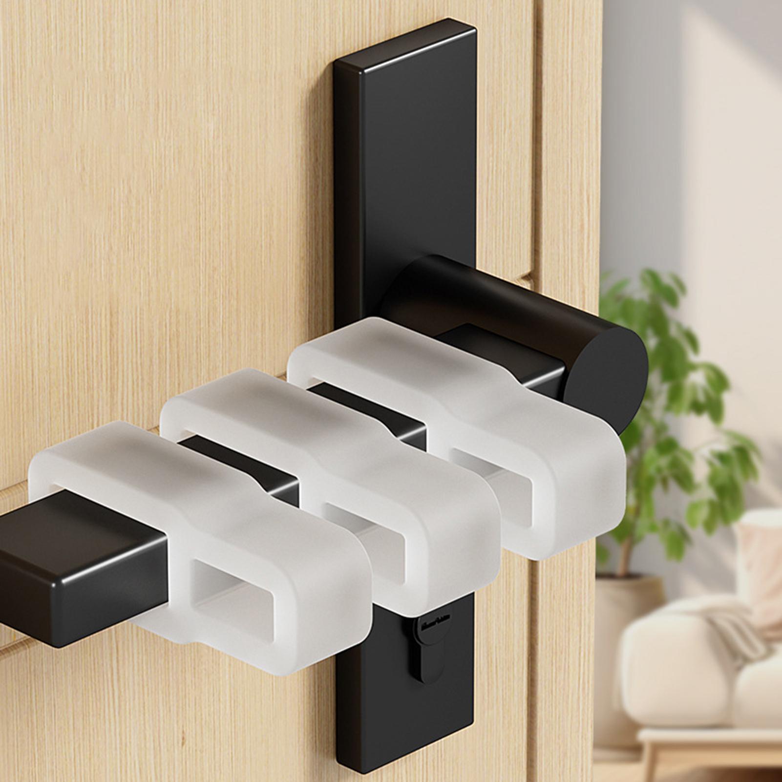 1 ชิ้นประตูซิลิโคนประตูบัฟเฟอร - Furniture Hardware Factory บทวิจารณ์และราคา