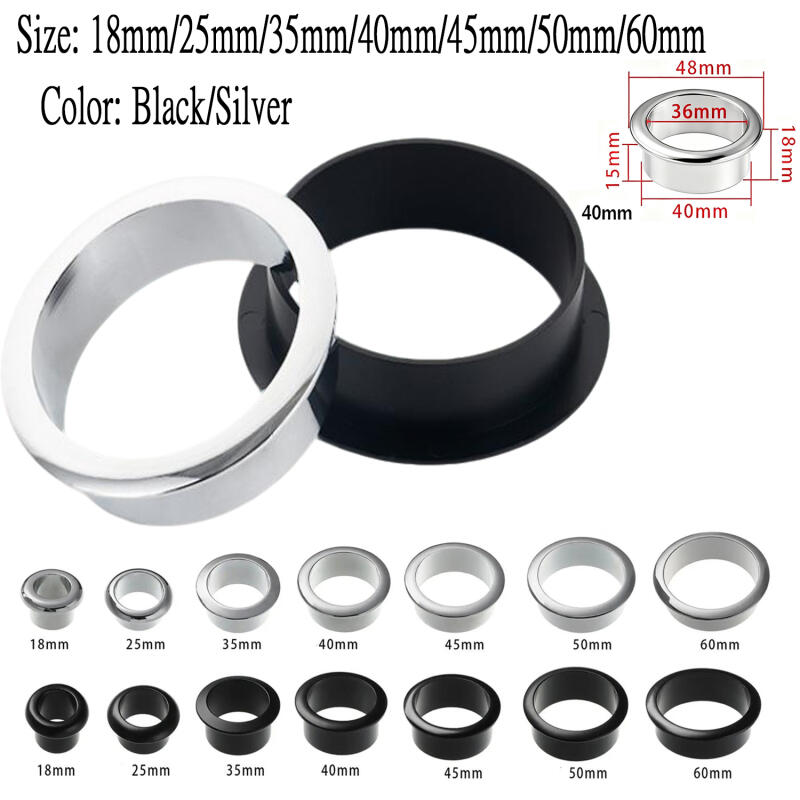 ปลั๊กปิดรูสายไฟสำหรับโต๊ะคอมพิ - Furniture Hardware Outlet บทวิจารณ์และราคา
