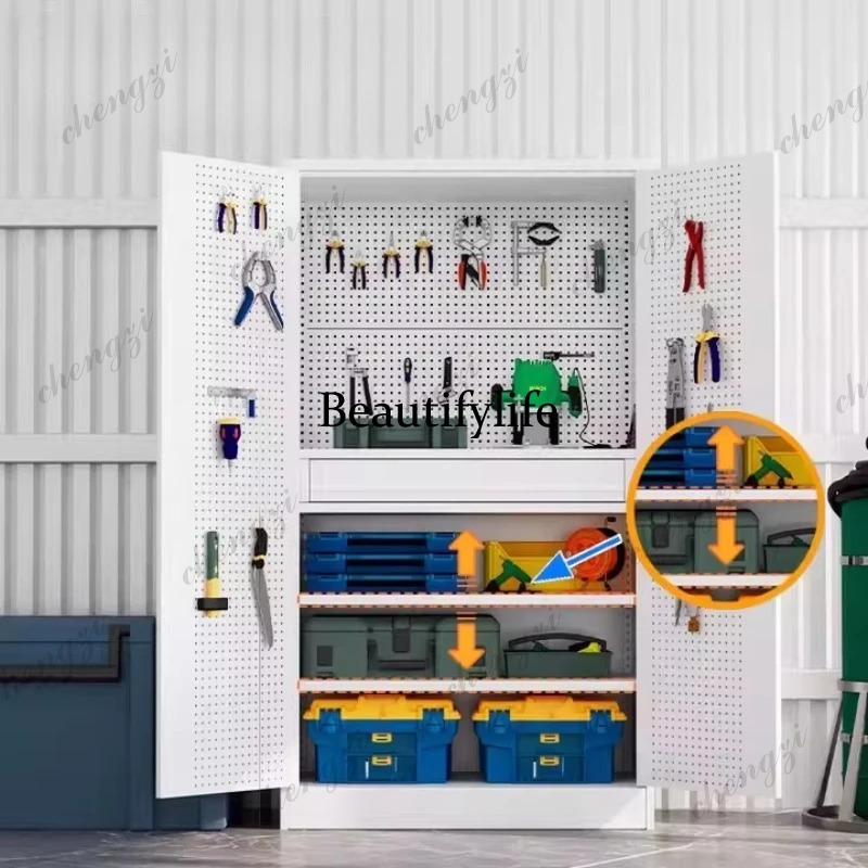 ตู้เก็บของโลหะสำหรับโรงงาน/อู่ - Furniture Hardware Store บทวิจารณ์และราคา