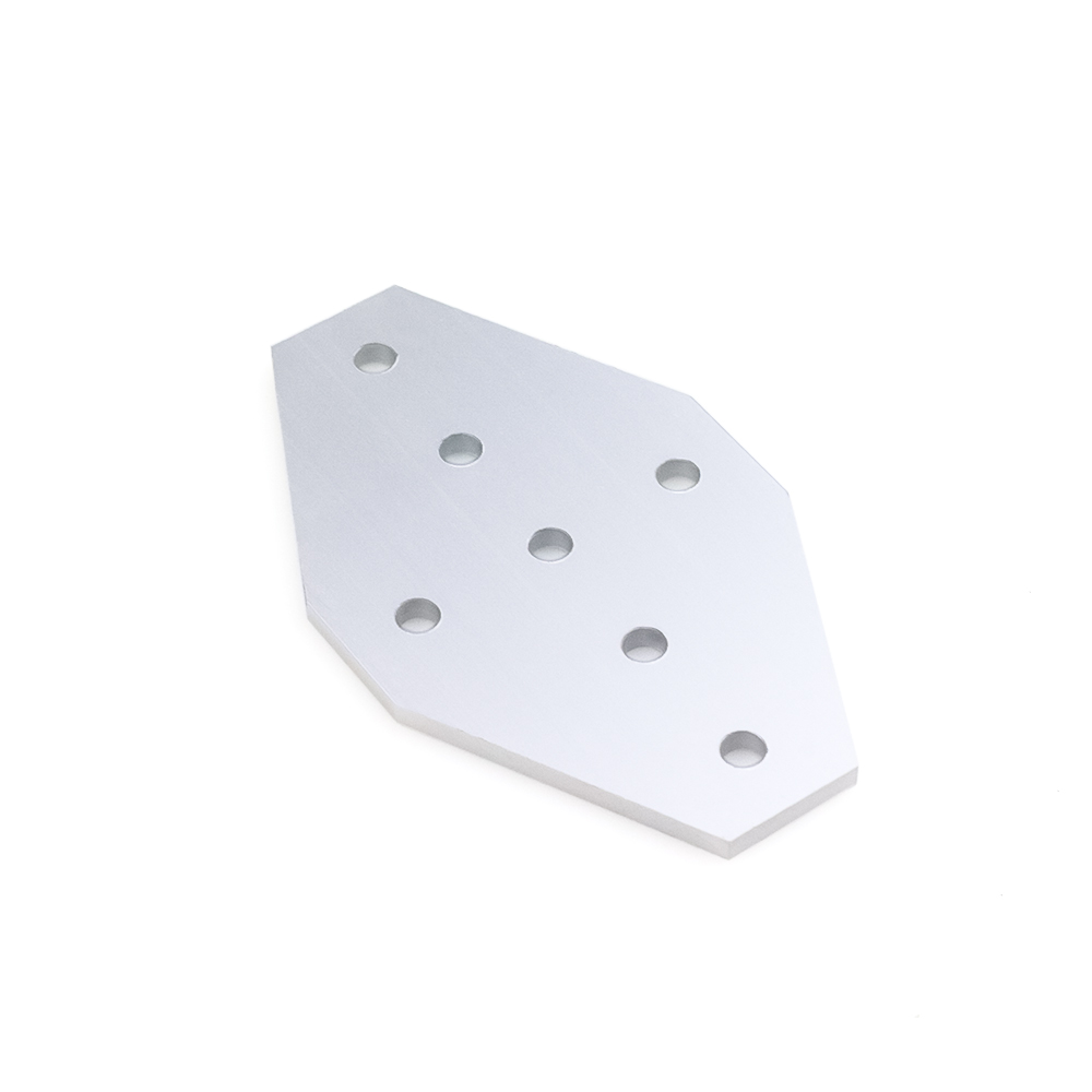 Openbuilds 7 Hole Cross Joinin - Corner Bracket Angle บทวิจารณ์และราคา