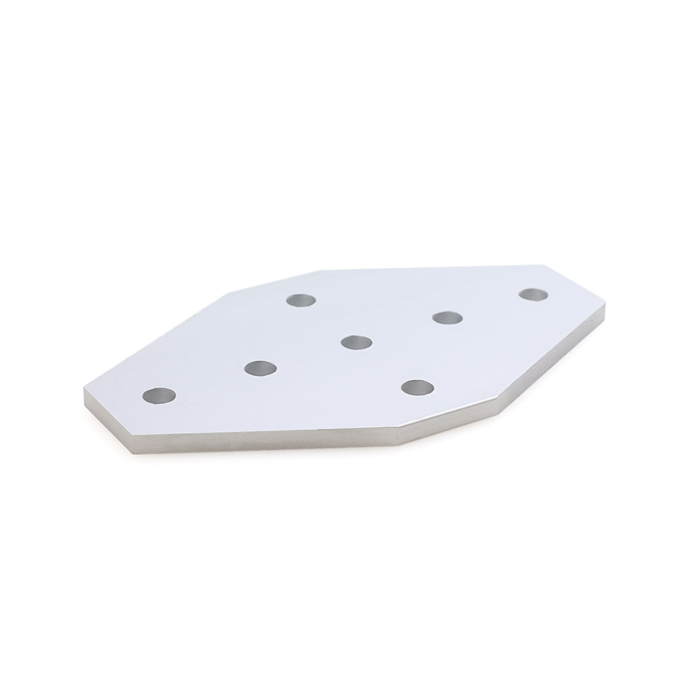 Openbuilds 7 Hole Cross Joinin - Corner Bracket Angle บทวิจารณ์และราคา